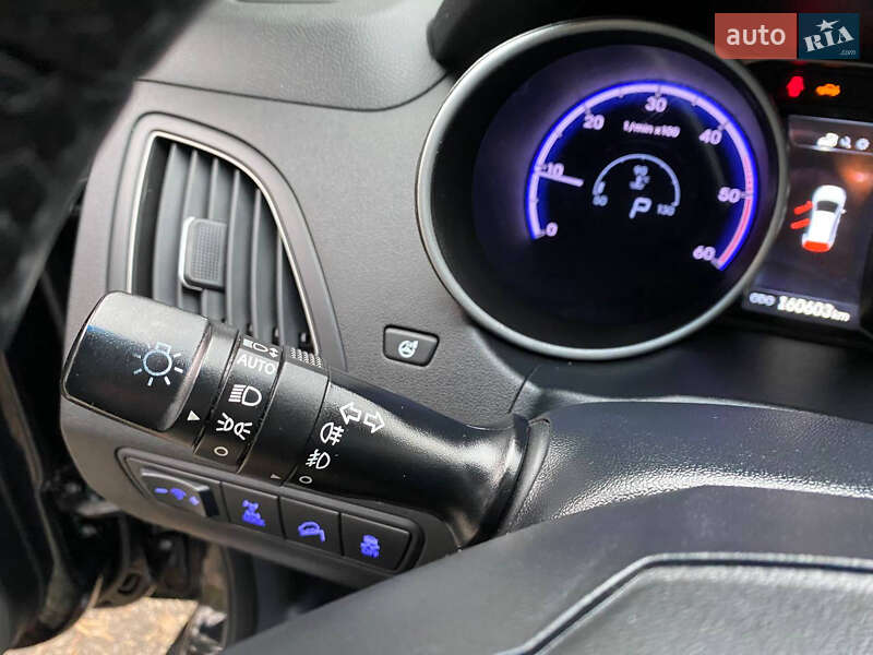 Внедорожник / Кроссовер Hyundai ix35 2015 в Радивилове