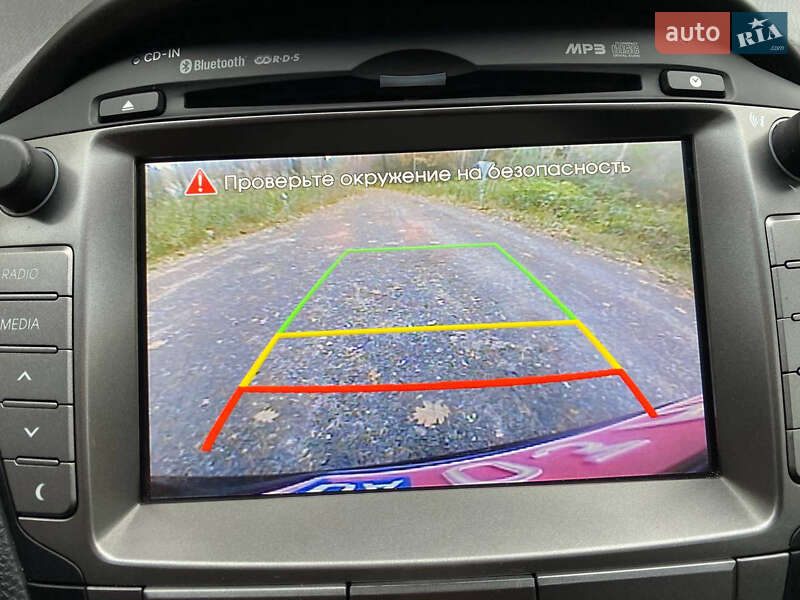 Внедорожник / Кроссовер Hyundai ix35 2015 в Радивилове