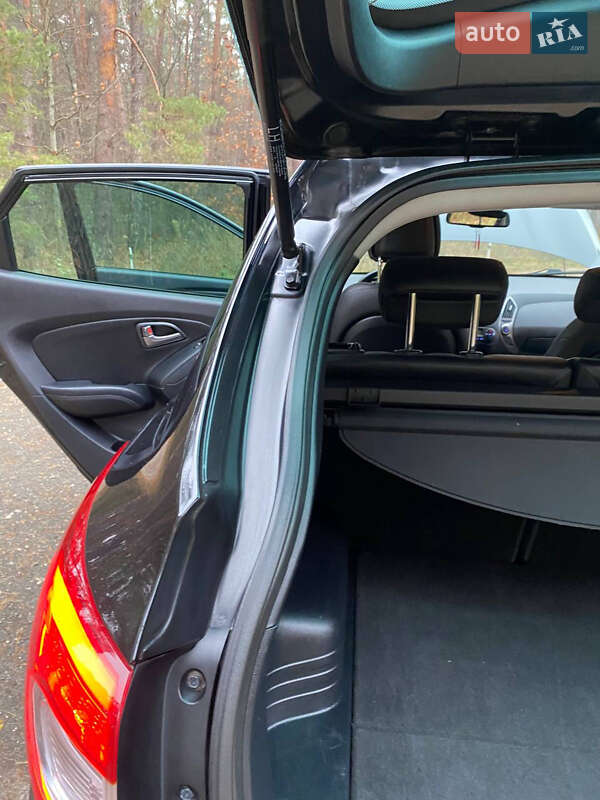 Внедорожник / Кроссовер Hyundai ix35 2015 в Радивилове