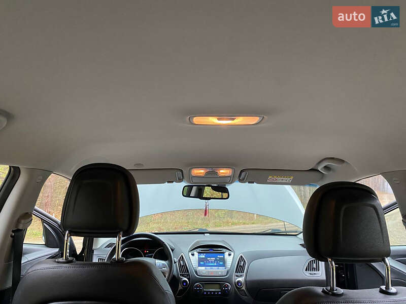 Внедорожник / Кроссовер Hyundai ix35 2015 в Радивилове