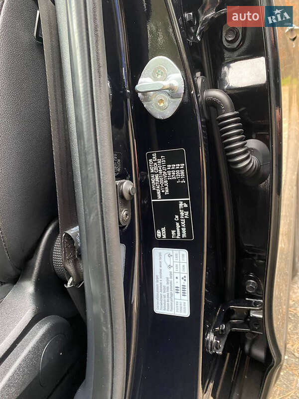 Внедорожник / Кроссовер Hyundai ix35 2015 в Радивилове