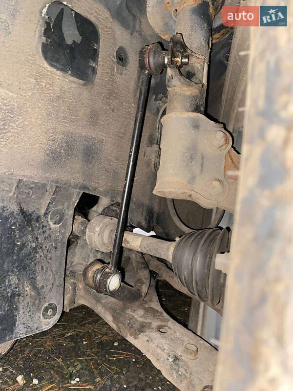 Внедорожник / Кроссовер Hyundai ix35 2015 в Радивилове