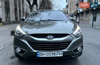 Внедорожник / Кроссовер Hyundai ix35 2010 в Виннице