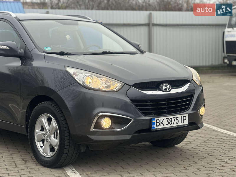 Внедорожник / Кроссовер Hyundai ix35 2011 в Дубно