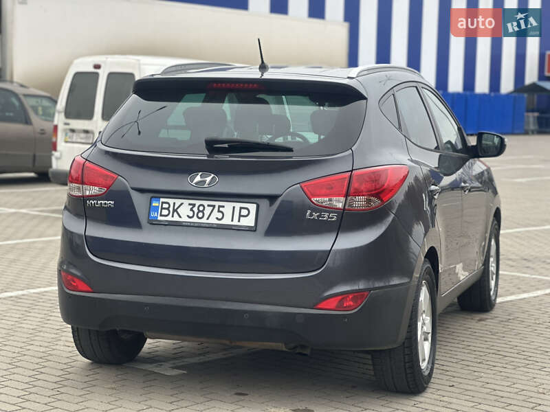 Внедорожник / Кроссовер Hyundai ix35 2011 в Дубно