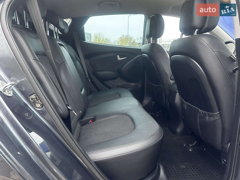 Внедорожник / Кроссовер Hyundai ix35 2011 в Дубно