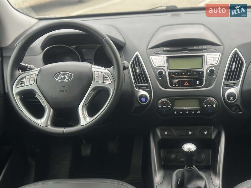 Внедорожник / Кроссовер Hyundai ix35 2011 в Дубно