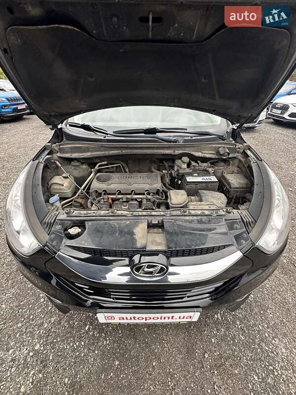 Позашляховик / Кросовер Hyundai ix35 2011 в Білогородці