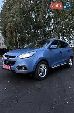 Внедорожник / Кроссовер Hyundai ix35 2013 в Ковеле