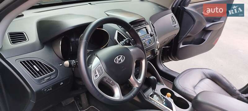Внедорожник / Кроссовер Hyundai ix35 2011 в Одессе фото 7 Внедорожник / Кроссовер Hyundai ix35 2011 в Одессе