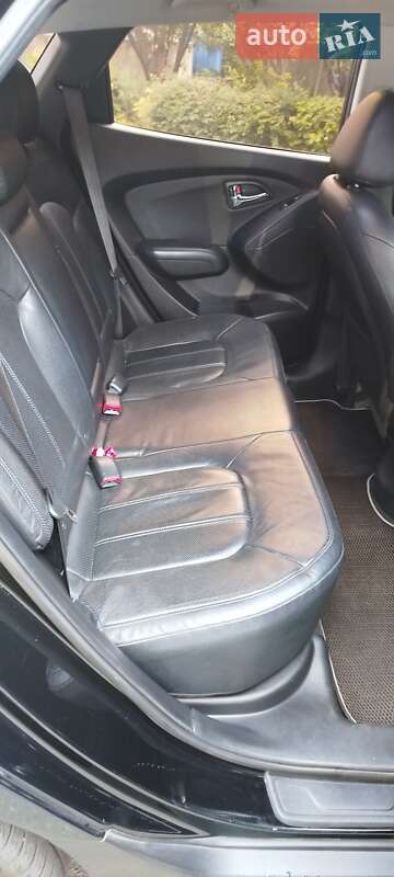 Внедорожник / Кроссовер Hyundai ix35 2011 в Одессе фото 22 Внедорожник / Кроссовер Hyundai ix35 2011 в Одессе
