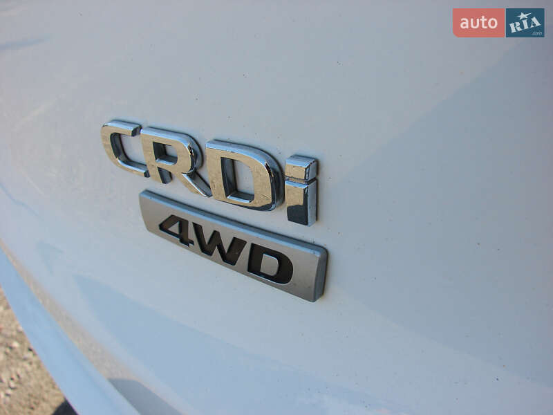 Внедорожник / Кроссовер Hyundai ix35 2014 в Одессе фото 10 Внедорожник / Кроссовер Hyundai ix35 2014 в Одессе