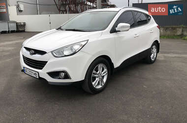 Позашляховик / Кросовер Hyundai ix35 2013 в Кривому Розі