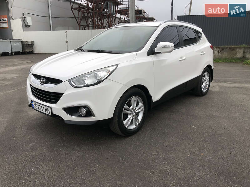 Hyundai ix35 2013 Hyundai ix35 2013