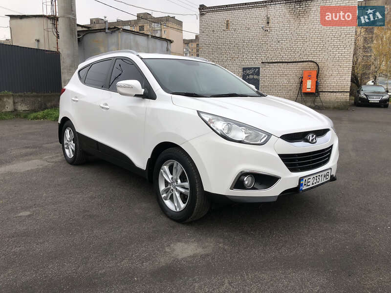 Позашляховик / Кросовер Hyundai ix35 2013 в Кривому Розі фото 8 Позашляховик / Кросовер Hyundai ix35 2013 в Кривому Розі