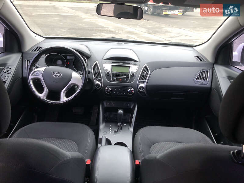 Позашляховик / Кросовер Hyundai ix35 2013 в Кривому Розі фото 12 Позашляховик / Кросовер Hyundai ix35 2013 в Кривому Розі