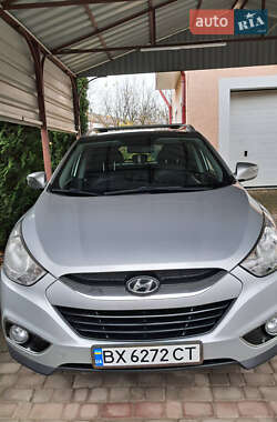 Позашляховик / Кросовер Hyundai ix35 2011 в Старокостянтинові