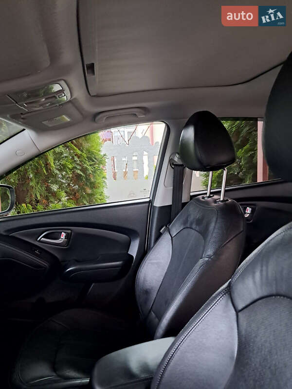 Внедорожник / Кроссовер Hyundai ix35 2011 в Староконстантинове фото 9 Внедорожник / Кроссовер Hyundai ix35 2011 в Староконстантинове
