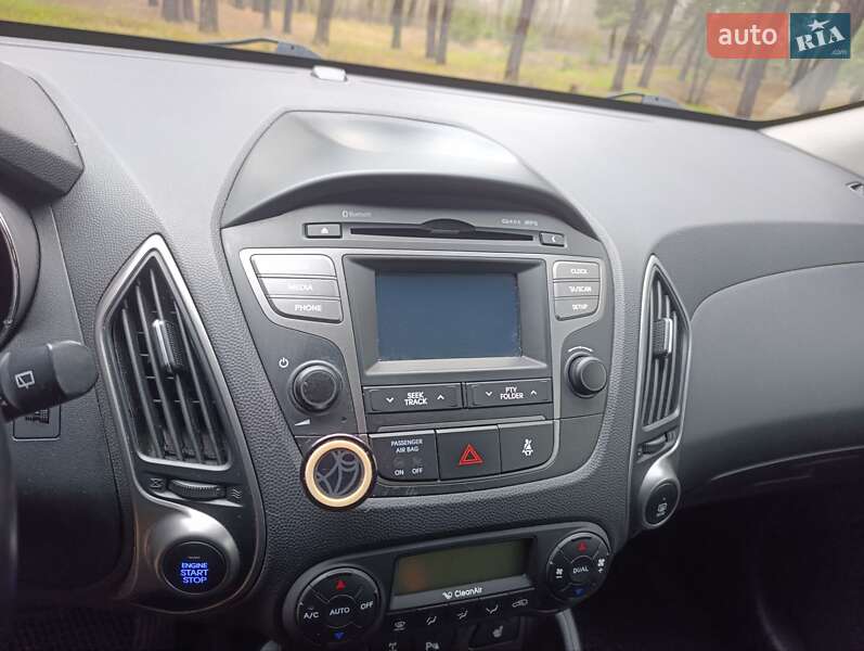 Внедорожник / Кроссовер Hyundai ix35 2013 в Киеве фото 32 Внедорожник / Кроссовер Hyundai ix35 2013 в Киеве