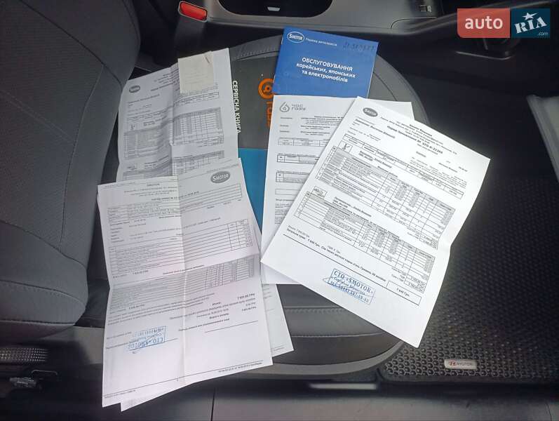 Внедорожник / Кроссовер Hyundai ix35 2013 в Киеве фото 51 Внедорожник / Кроссовер Hyundai ix35 2013 в Киеве