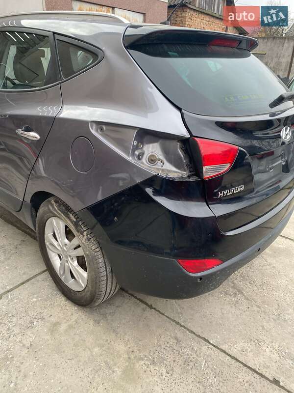 Позашляховик / Кросовер Hyundai ix35 2011 в Рівному