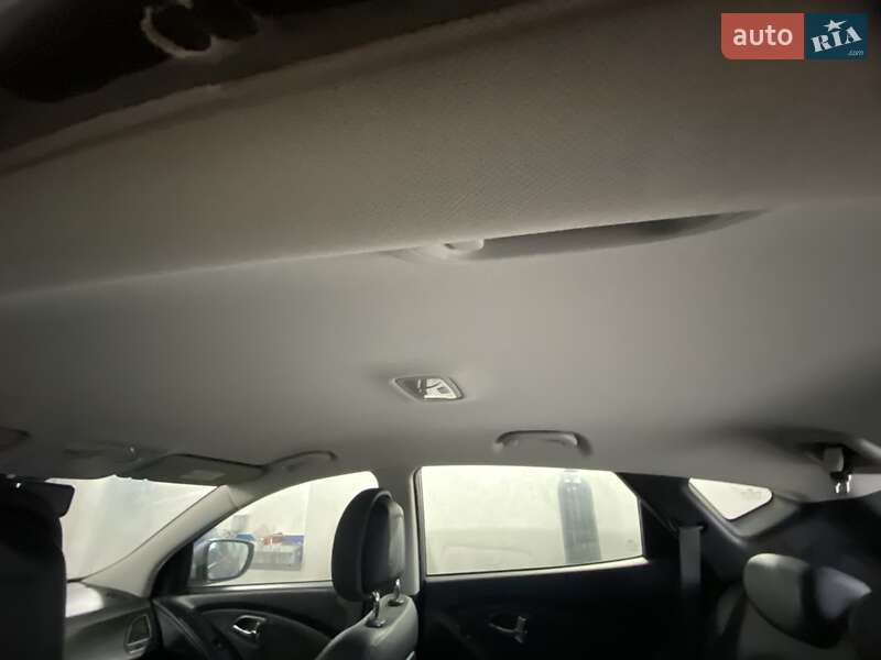 Позашляховик / Кросовер Hyundai ix35 2011 в Рівному