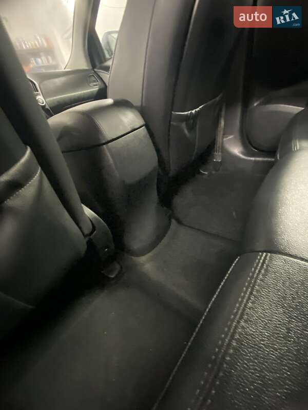 Позашляховик / Кросовер Hyundai ix35 2011 в Рівному