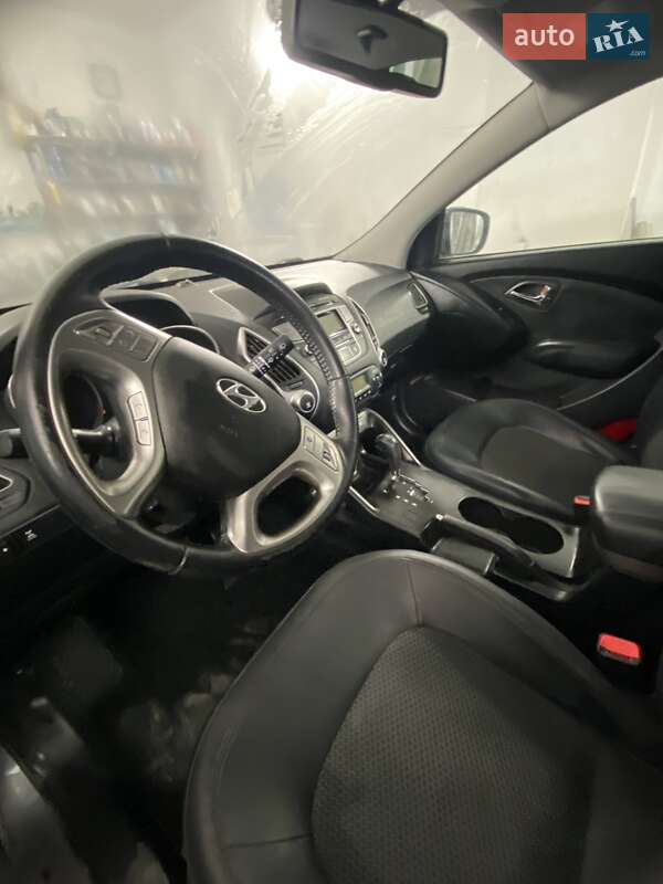 Позашляховик / Кросовер Hyundai ix35 2011 в Рівному