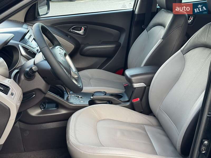 Внедорожник / Кроссовер Hyundai ix35 2011 в Одессе фото 22 Внедорожник / Кроссовер Hyundai ix35 2011 в Одессе