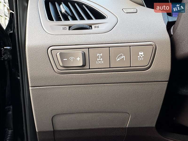 Внедорожник / Кроссовер Hyundai ix35 2011 в Одессе фото 33 Внедорожник / Кроссовер Hyundai ix35 2011 в Одессе