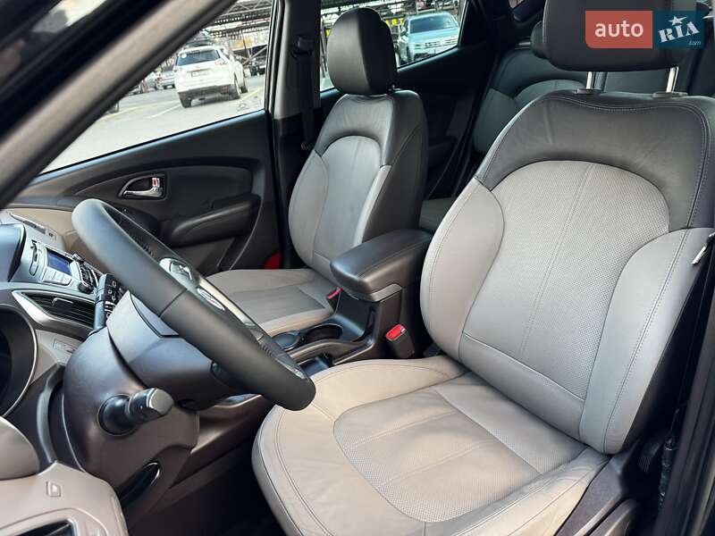 Внедорожник / Кроссовер Hyundai ix35 2011 в Одессе фото 38 Внедорожник / Кроссовер Hyundai ix35 2011 в Одессе