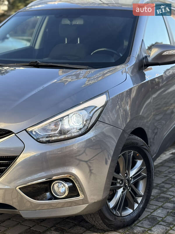 Внедорожник / Кроссовер Hyundai ix35 2014 в Ивано-Франковске