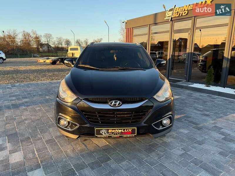 Внедорожник / Кроссовер Hyundai ix35 2013 в Коломые