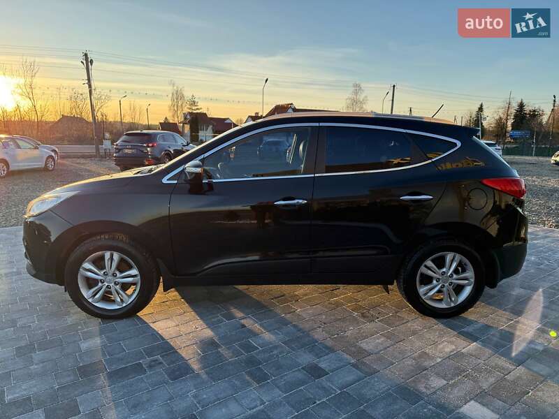 Внедорожник / Кроссовер Hyundai ix35 2013 в Коломые