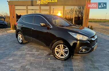 Позашляховик / Кросовер Hyundai ix35 2013 в Коломиї