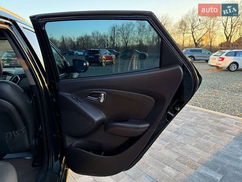 Внедорожник / Кроссовер Hyundai ix35 2013 в Коломые