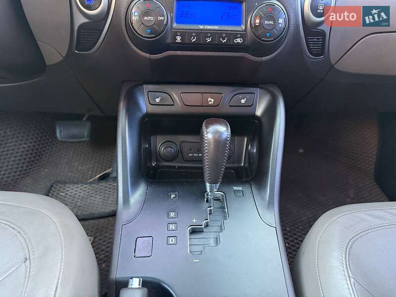 Внедорожник / Кроссовер Hyundai ix35 2013 в Коломые