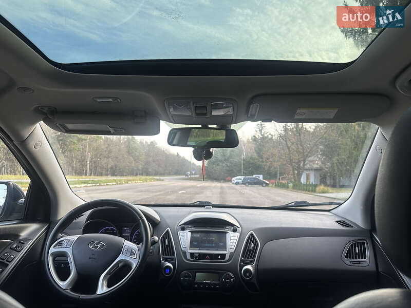 Внедорожник / Кроссовер Hyundai ix35 2010 в Ровно фото 19 Внедорожник / Кроссовер Hyundai ix35 2010 в Ровно