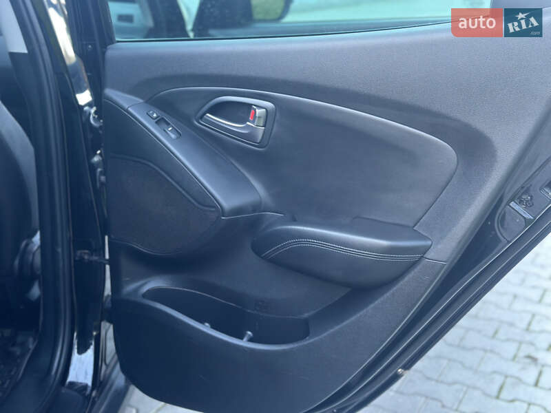 Внедорожник / Кроссовер Hyundai ix35 2014 в Львове фото 17 Внедорожник / Кроссовер Hyundai ix35 2014 в Львове