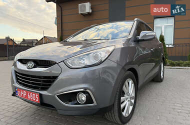 Позашляховик / Кросовер Hyundai ix35 2012 в Вінниці
