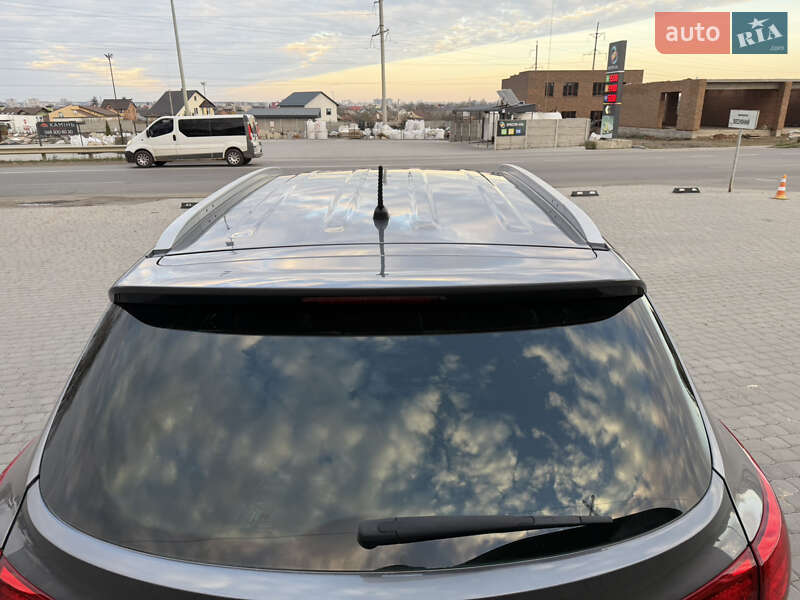 Внедорожник / Кроссовер Hyundai ix35 2012 в Виннице фото 14 Внедорожник / Кроссовер Hyundai ix35 2012 в Виннице