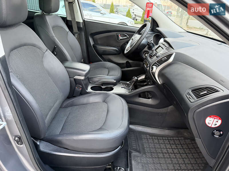 Внедорожник / Кроссовер Hyundai ix35 2012 в Виннице фото 43 Внедорожник / Кроссовер Hyundai ix35 2012 в Виннице