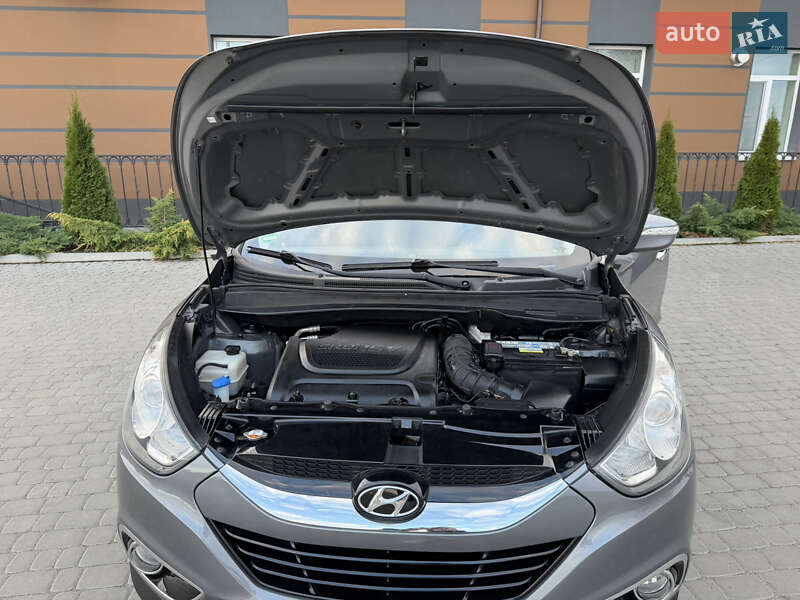 Внедорожник / Кроссовер Hyundai ix35 2012 в Виннице фото 48 Внедорожник / Кроссовер Hyundai ix35 2012 в Виннице