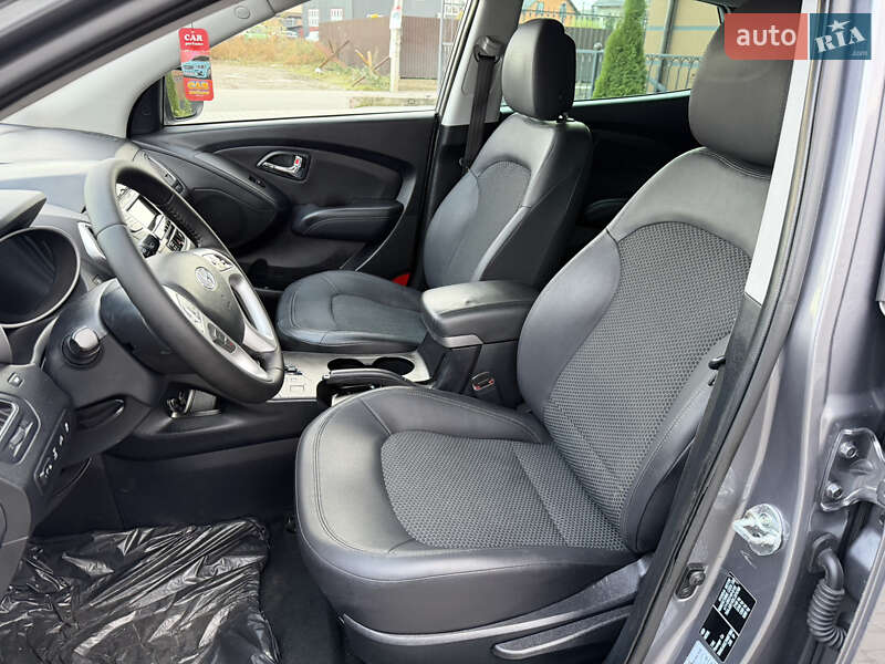 Внедорожник / Кроссовер Hyundai ix35 2012 в Виннице фото 53 Внедорожник / Кроссовер Hyundai ix35 2012 в Виннице