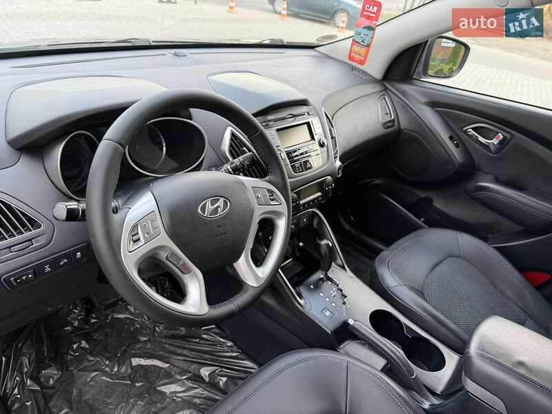 Внедорожник / Кроссовер Hyundai ix35 2012 в Виннице фото 56 Внедорожник / Кроссовер Hyundai ix35 2012 в Виннице
