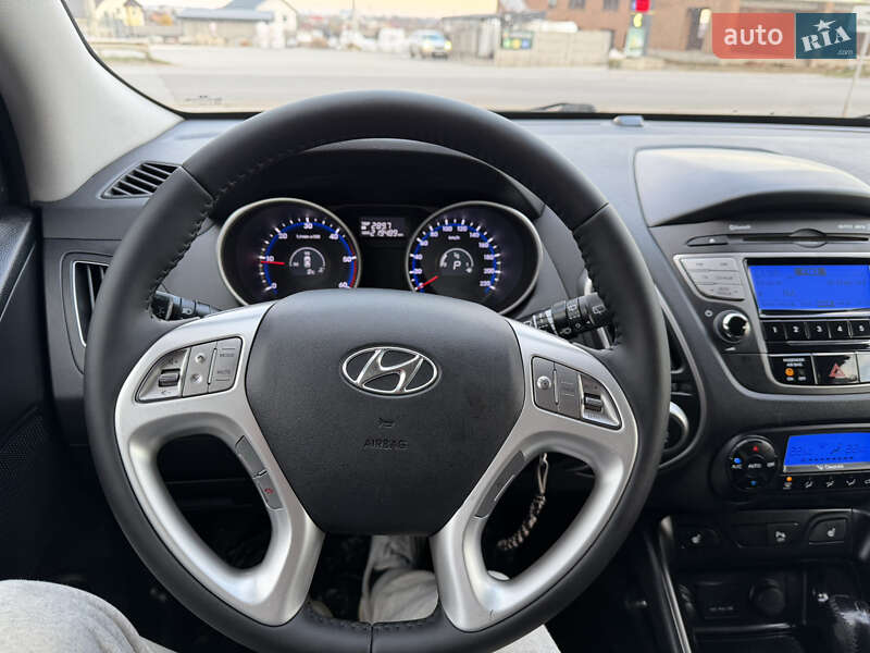 Внедорожник / Кроссовер Hyundai ix35 2012 в Виннице фото 58 Внедорожник / Кроссовер Hyundai ix35 2012 в Виннице