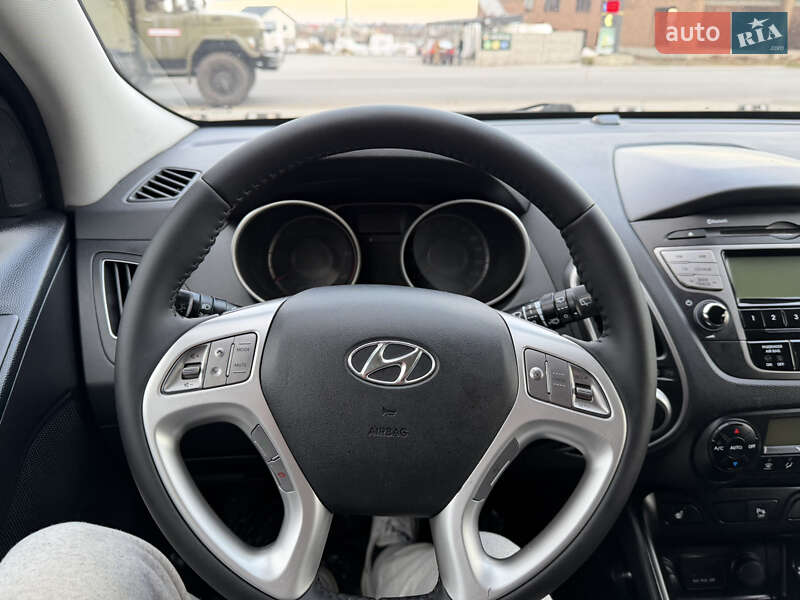 Внедорожник / Кроссовер Hyundai ix35 2012 в Виннице фото 68 Внедорожник / Кроссовер Hyundai ix35 2012 в Виннице