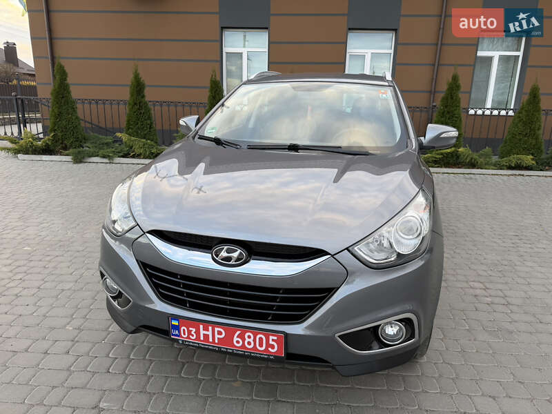 Внедорожник / Кроссовер Hyundai ix35 2012 в Виннице фото 71 Внедорожник / Кроссовер Hyundai ix35 2012 в Виннице