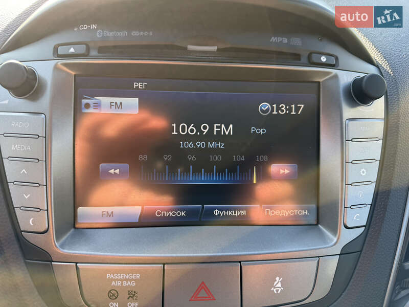 Внедорожник / Кроссовер Hyundai ix35 2014 в Луцке фото 8 Внедорожник / Кроссовер Hyundai ix35 2014 в Луцке