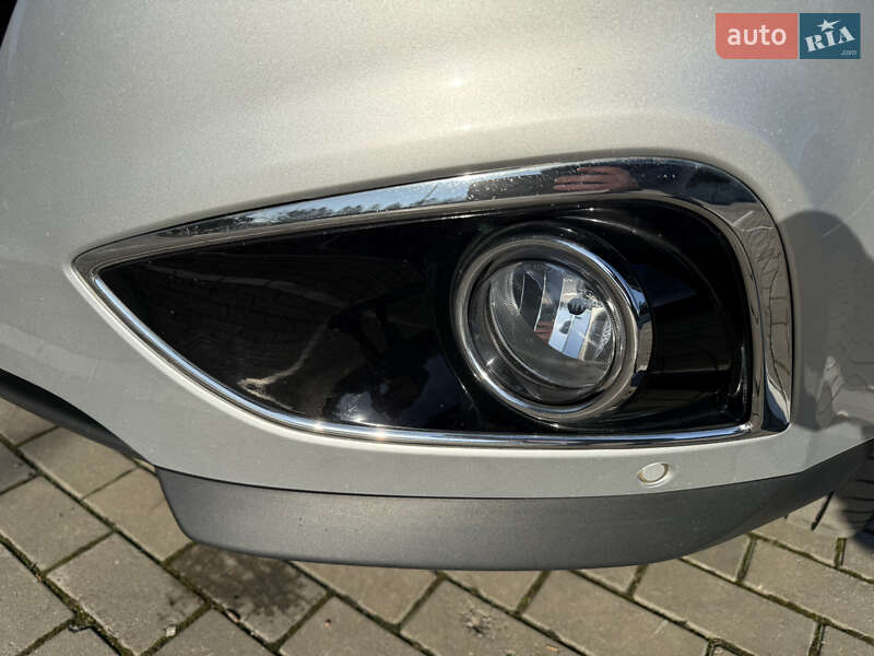 Внедорожник / Кроссовер Hyundai ix35 2014 в Луцке фото 34 Внедорожник / Кроссовер Hyundai ix35 2014 в Луцке